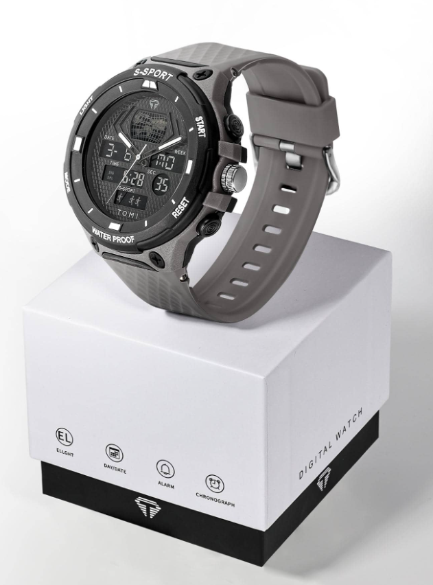 Chrono Classic Gold 2